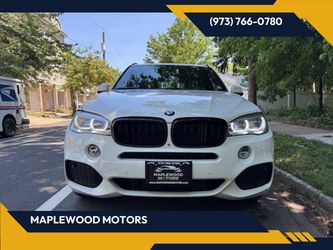 2017 BMW X5