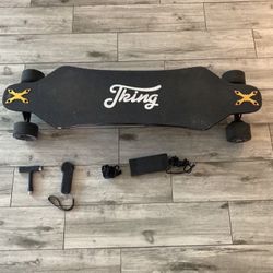 JKing Electric Skateboard