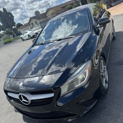 2014 Mercedes-Benz Cla250