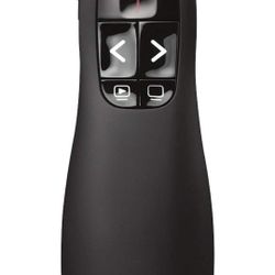 Logiteck Remote 
