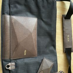 Dror for Tumi Laptop/Messenger Bag