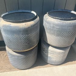 Wash Tubs