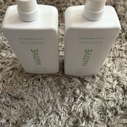 Native Body Wash