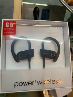 Wireless headset