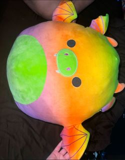 Halloween Squishmellow