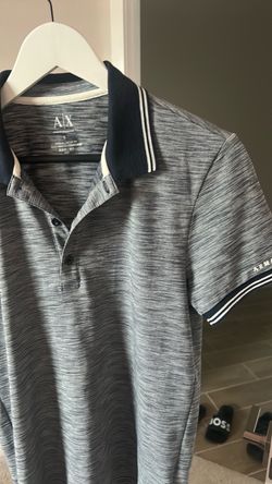 Armani exchange polo