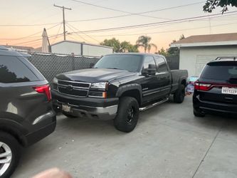 2005 Chevrolet Silverado 2500hd