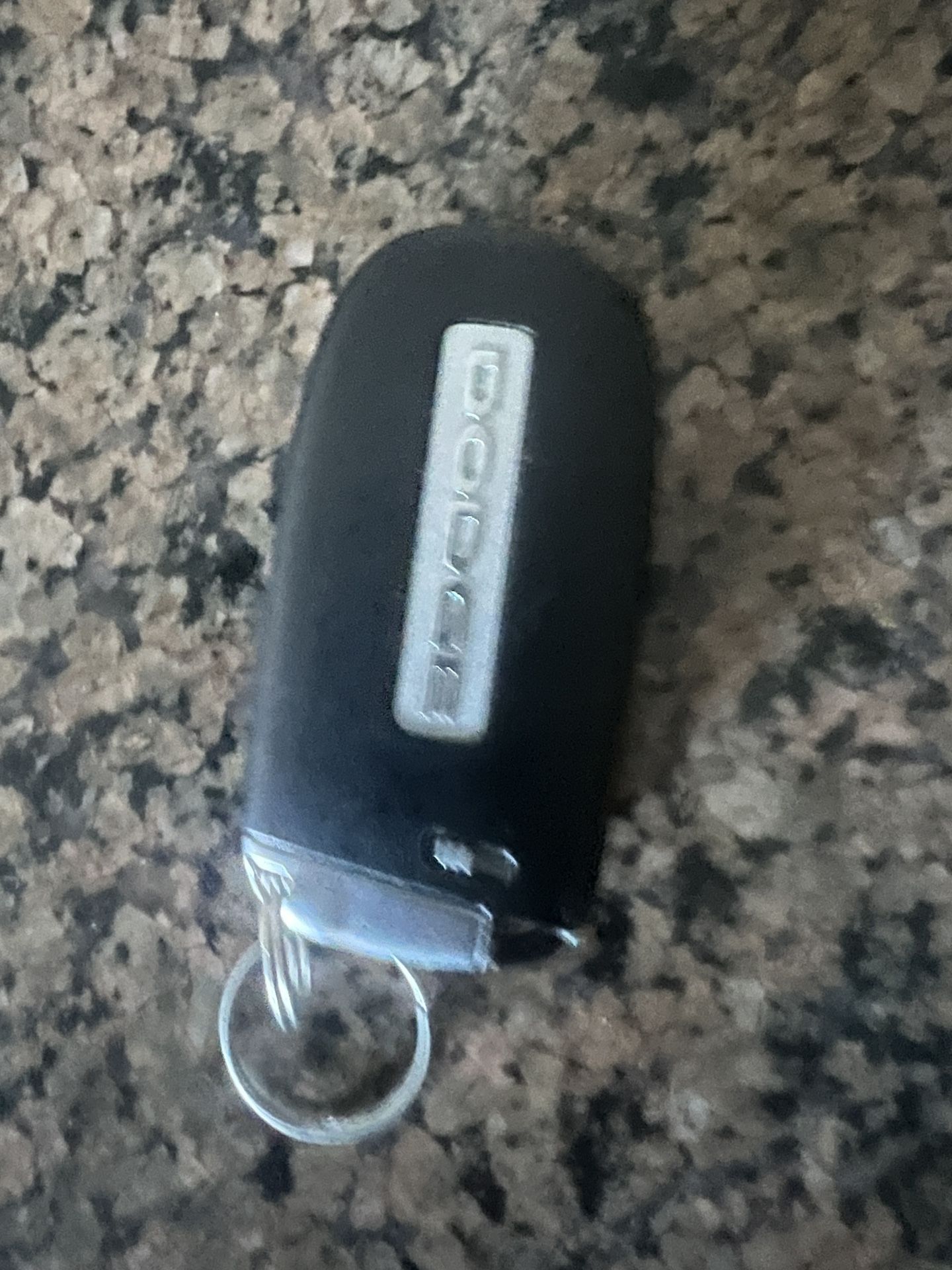 Dodge Key Fob