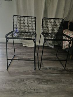 Counter Chairs 