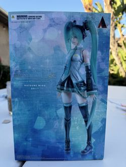 Hatsune Miku Variant Play Arts Square Enix 