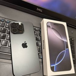 Vendo O Cambio IPhone 16 Pro Max 256GB Desbloqueado Batería 100% 