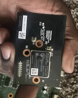 Xbox one slim WiFi board