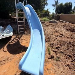 pool slide