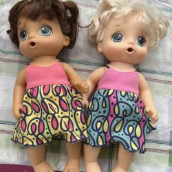 Dolls$15 Both