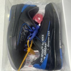 Jordan 2 Off White 