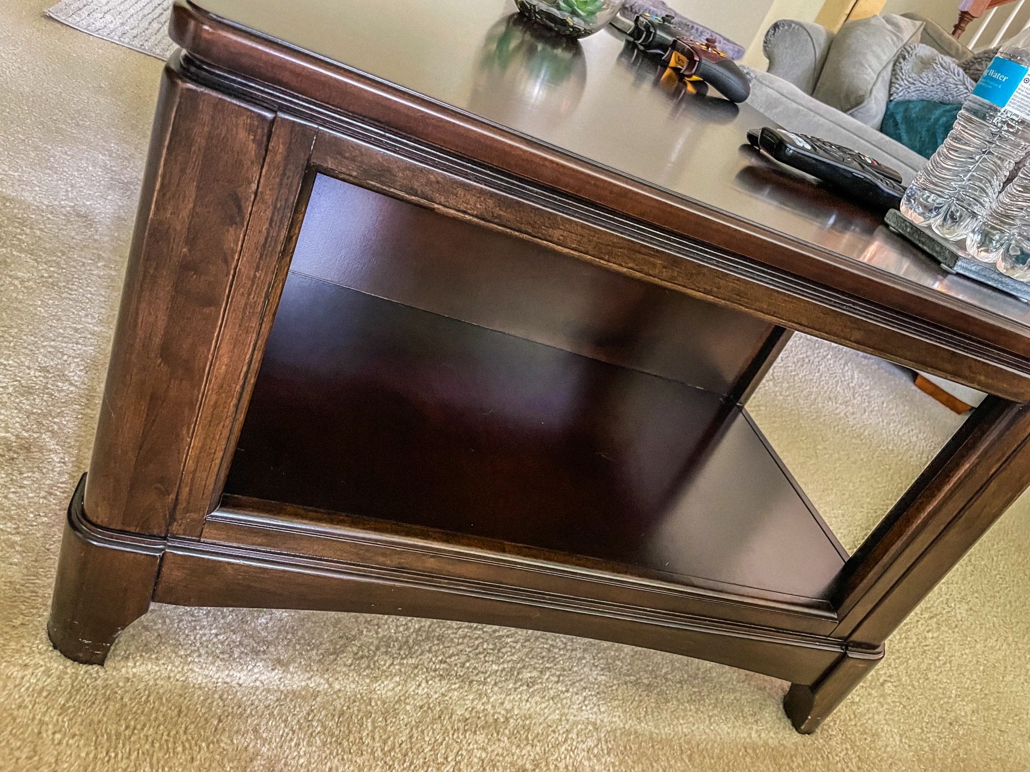 Beautiful Havertys Coffee Table