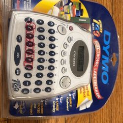 DYMO LetraTag XR (LTX50) Electronic Label Maker