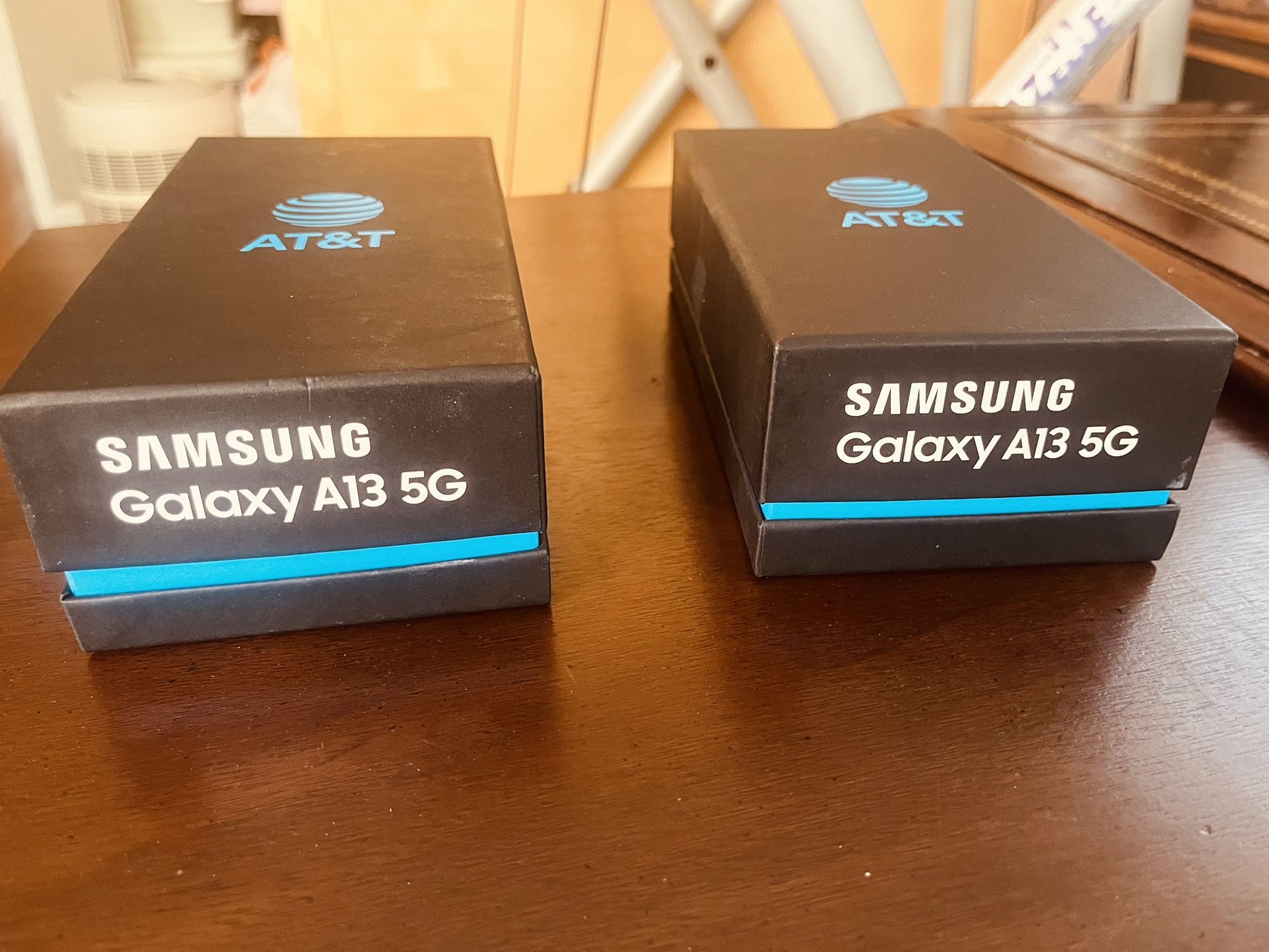 2 Unlocked Samsung Galaxy A13 5G - Brand New