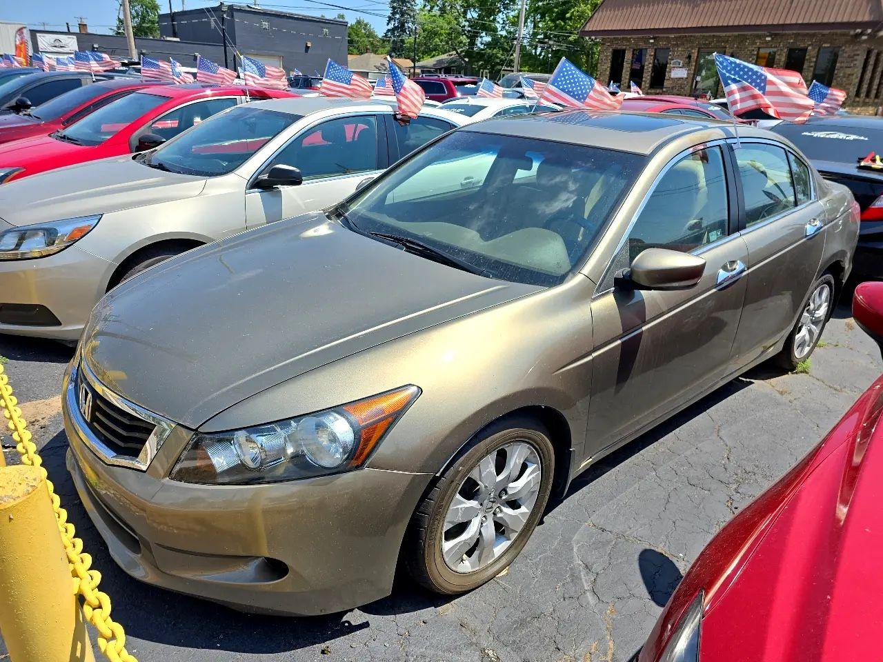 2008 Honda Accord