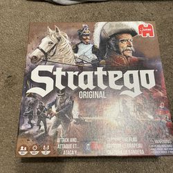 Stratego board Game
