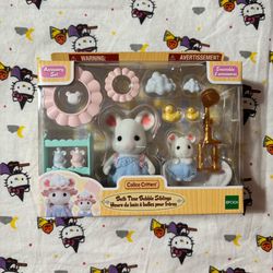 Calico Critters set