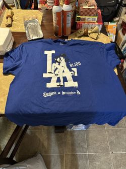 Official dodgers holo live (Bijou) jersey