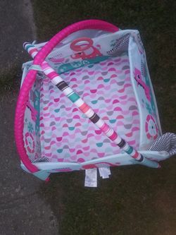 Baby play mat