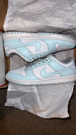 Nike Blue Dunks Size 11.5