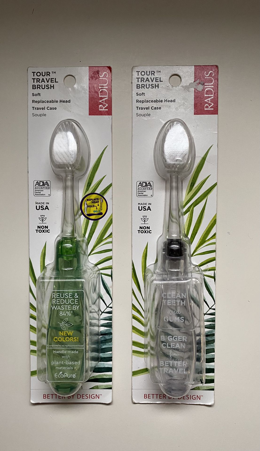 Travel Toothbrush