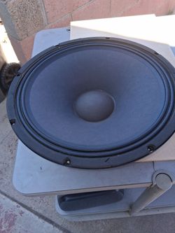 Alto Professional HK 19807 15" Woofer
