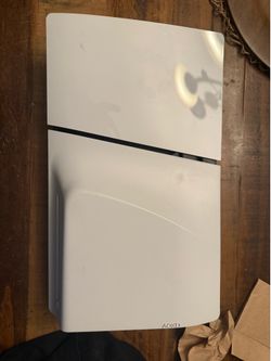 Slightly Used PS5