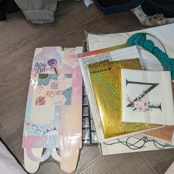 Bunch Of Party Stuff