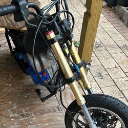 Mini Bike 600 Or Trade 
