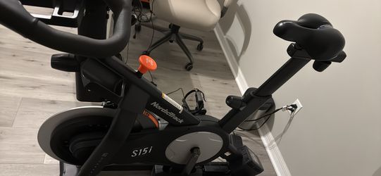 Exercise bike