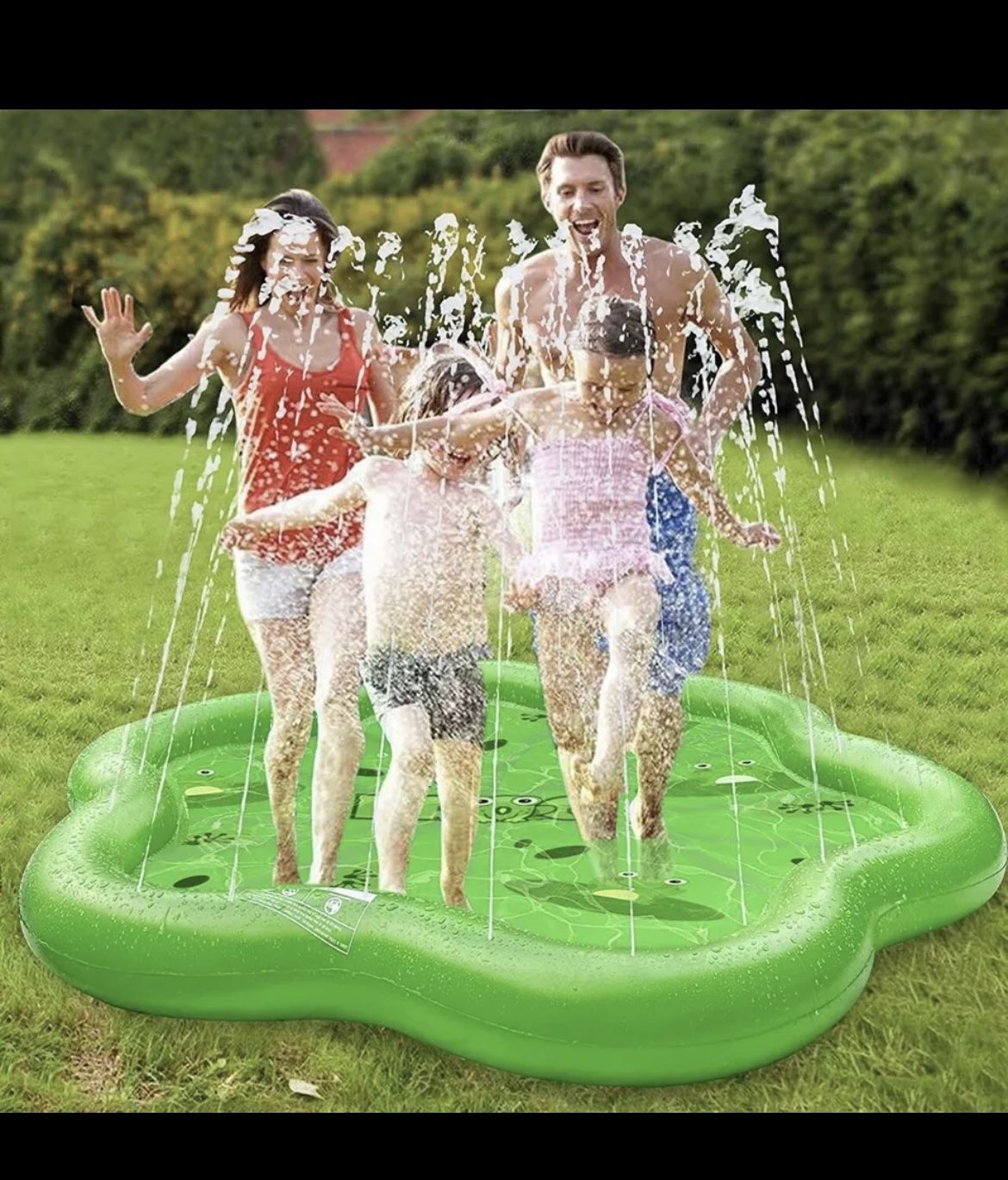 Sprinkler Mini Pool $15