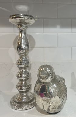 Candle Pillar
