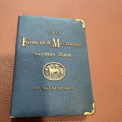 Antique Bank