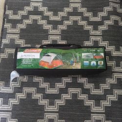 Coleman 4 Person Tent