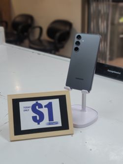 Galaxy S24 Plus 5G 6.7" (T-Mobile) 256GB Fair Onyx Black