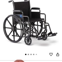 Wheelchair