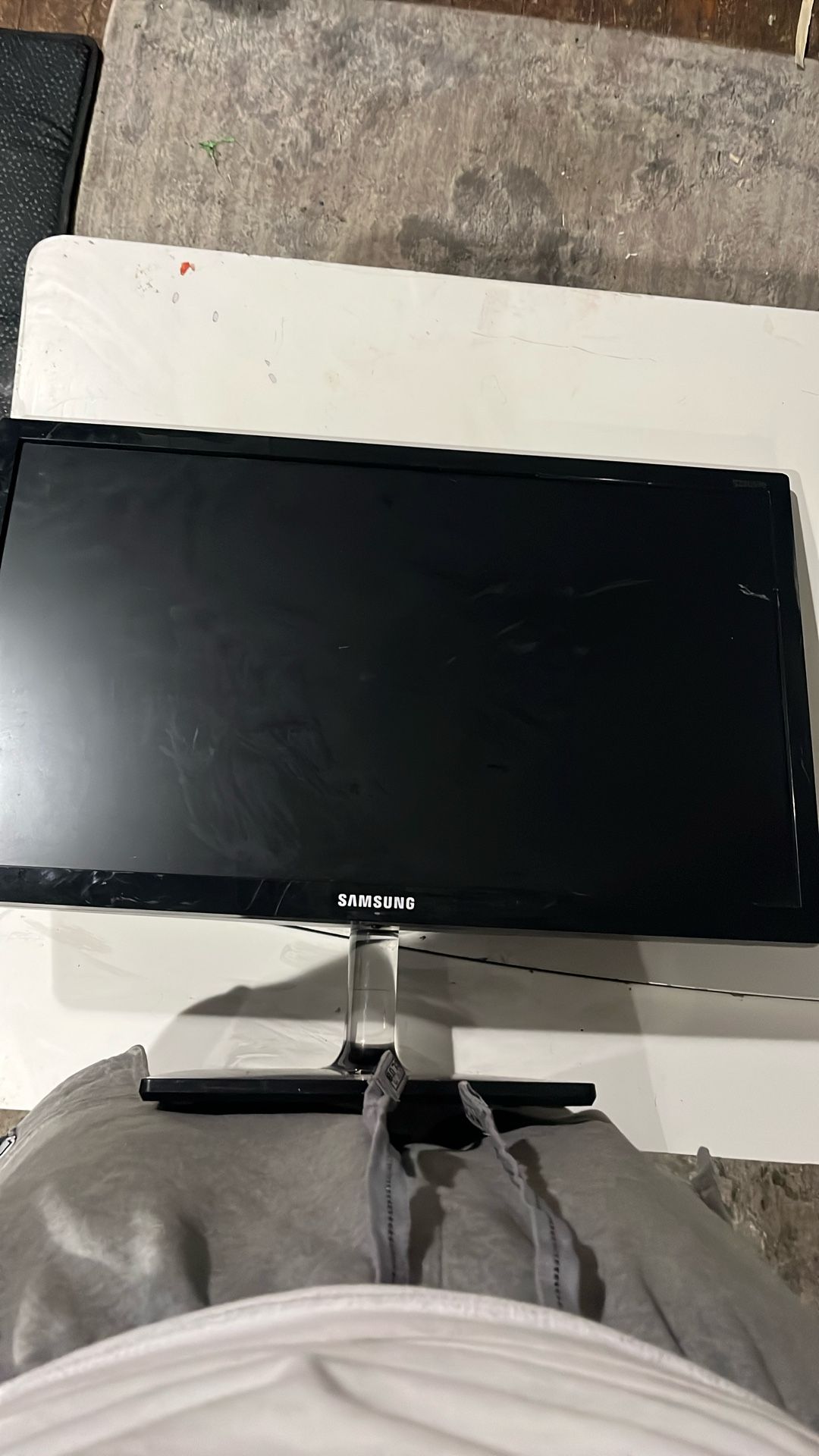 Gaming monitor