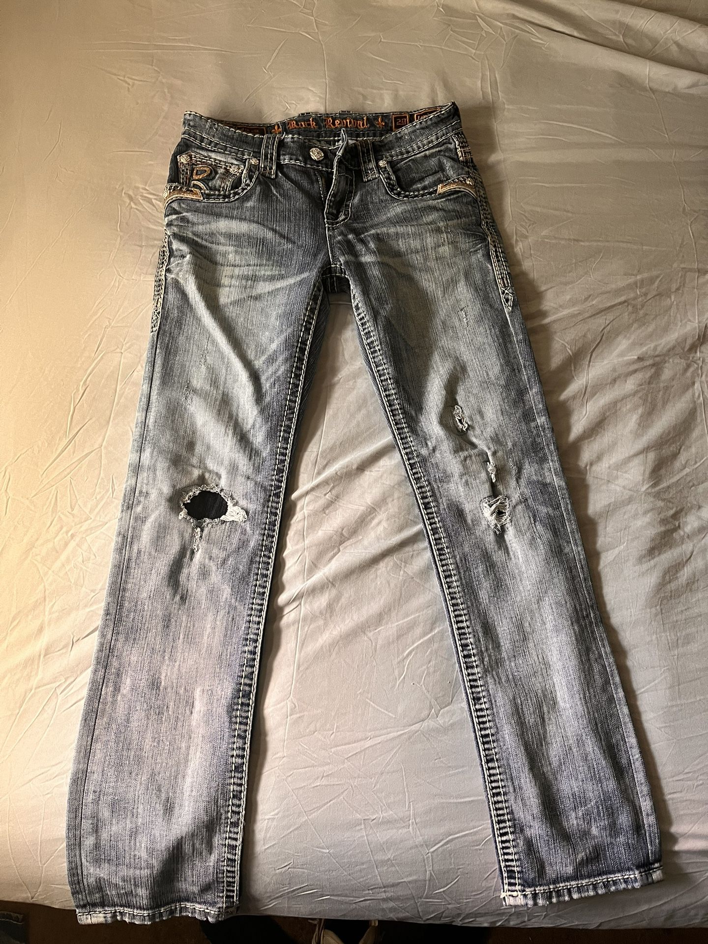 Men Rock Revivals $75 OBO
