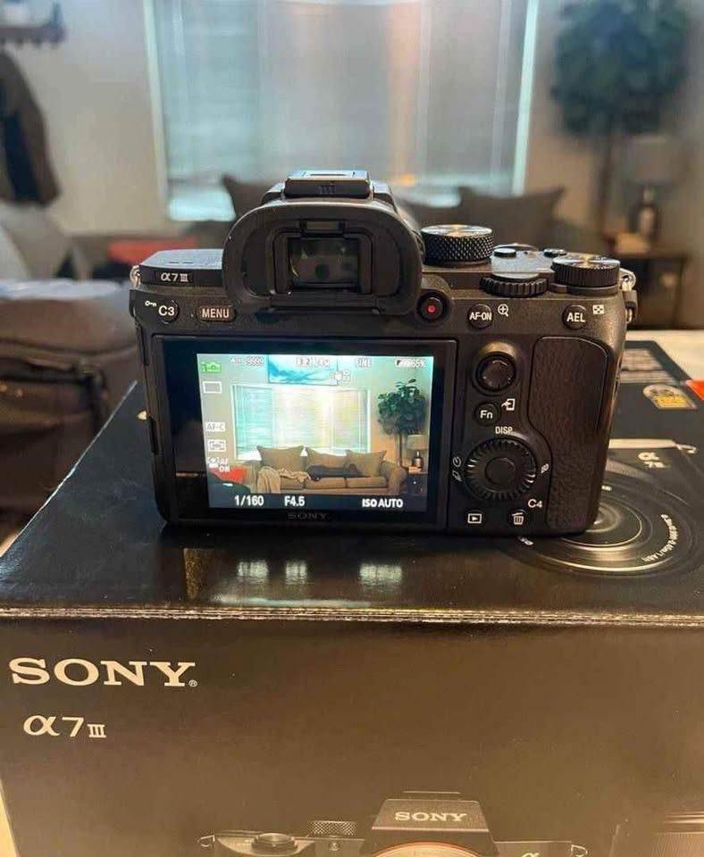 Sony Camera