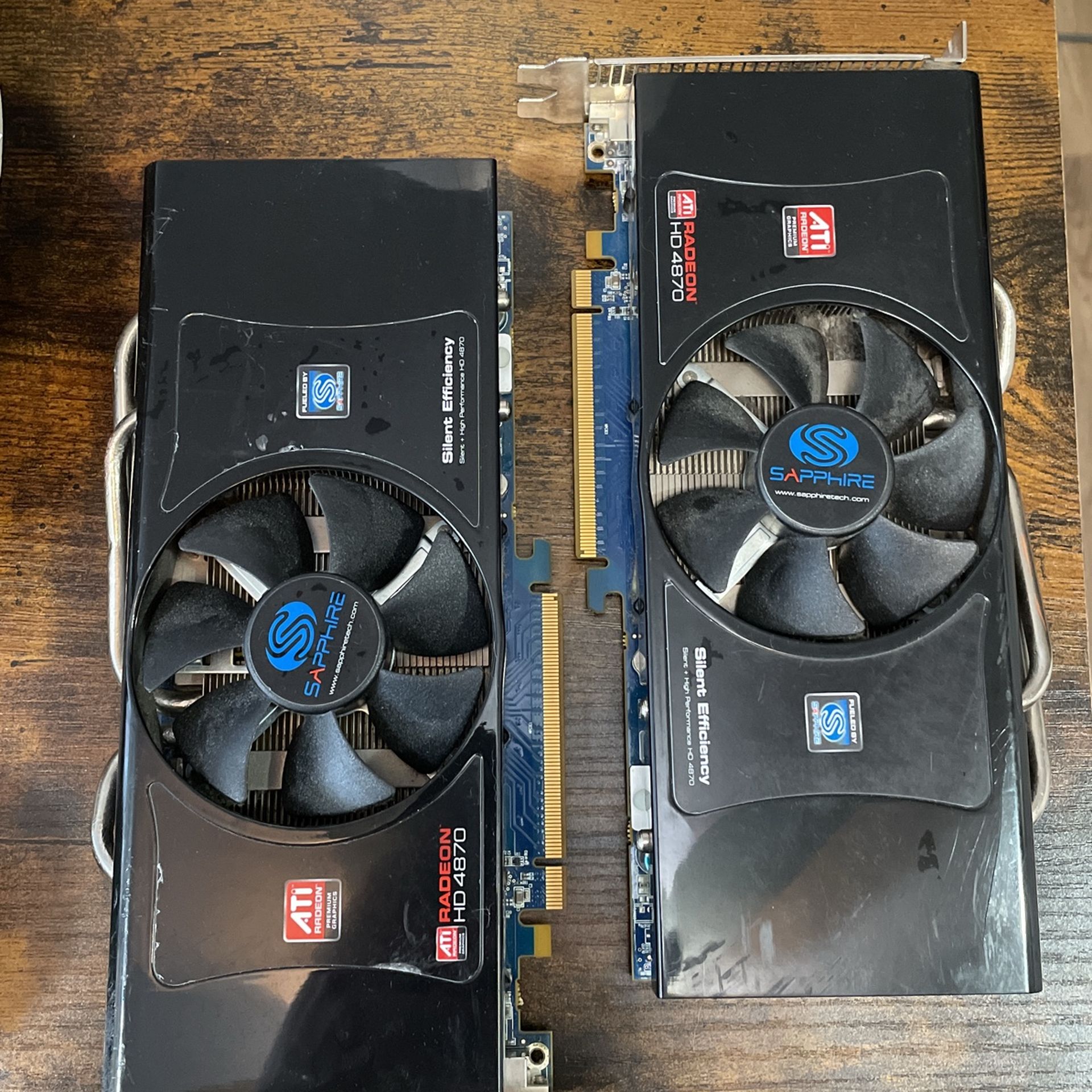 ATI Radeon Hd 4870