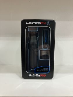Babyliss Black FX One Trimmer (NEW)