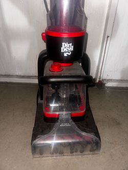 Dirt devil vacuum