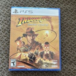 Ps5 Indiana Jones And The Great Circle