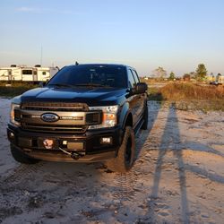 20.
Twenty four def one fifty front struts and high headlight housing