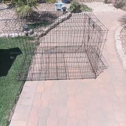 Large Dog Pen