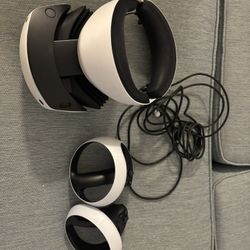 Psvr2 no official box but works perfectly